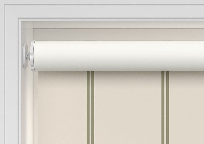 The British Stripe Co. Victoria, Derwent No.1 - Twist&Fit Roller Blind - Image 9